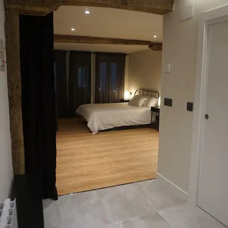 Lejlighed Loft 7calles, Casco Viejo. Bio Bilbao