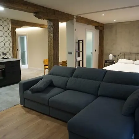 Loft 7calles, Casco Viejo. Bio Appartamento *