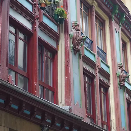 Appartamento Loft 7calles, Casco Viejo. Bio