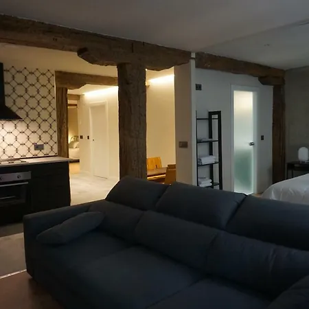 Loft 7calles, Casco Viejo. Bio Bilbao