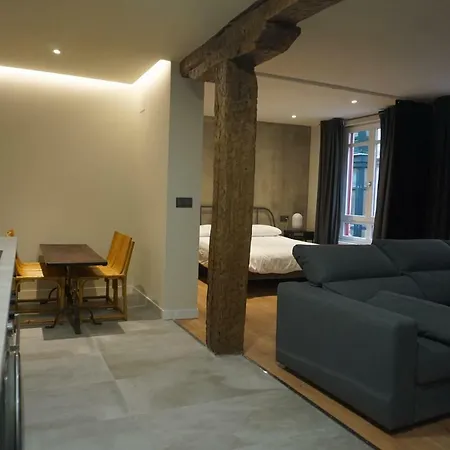 Loft 7calles, Casco Viejo. Bio Appartement Bilbao