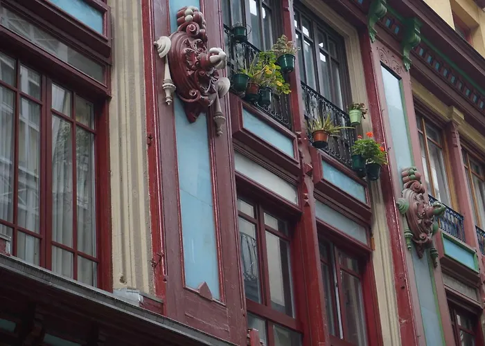 Loft 7calles, Casco Viejo. Bio