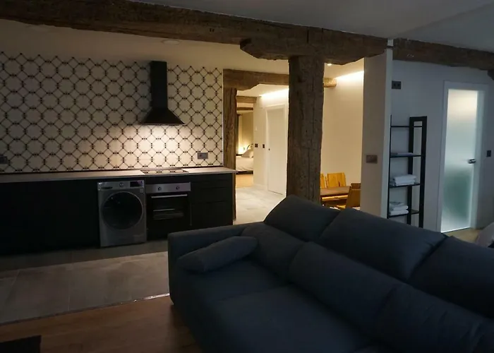 Loft 7calles, Casco Viejo. Bio Bilbao