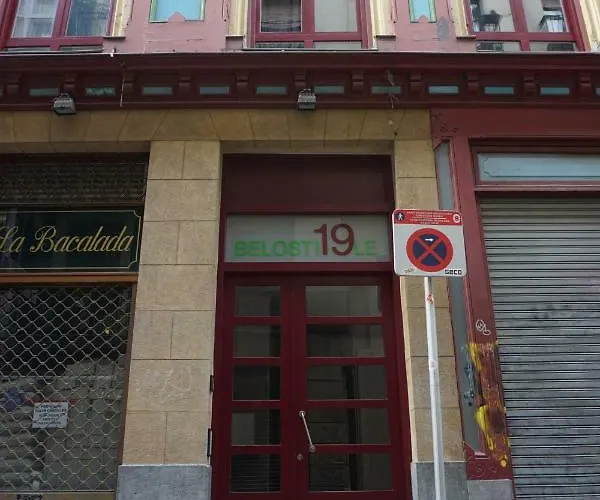 Loft 7calles, Casco Viejo. Bio