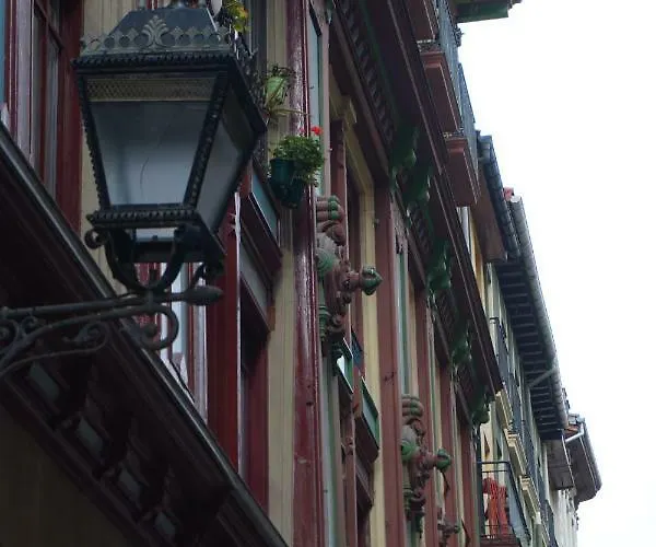 Loft 7calles, Casco Viejo. Bio Appartamento *