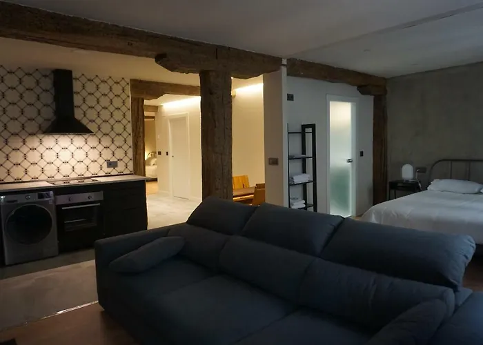 Loft 7calles, Casco Viejo. Bio Bilbao