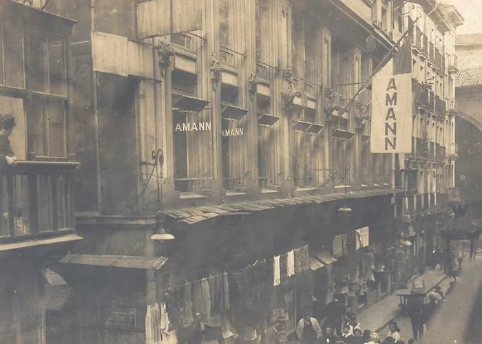 Loft 7calles, Casco Viejo. Bio Appartamento *