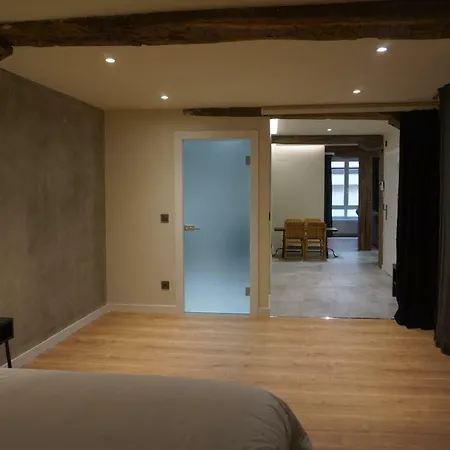 Apartmán Loft 7calles, Casco Viejo. Bio Bilbao