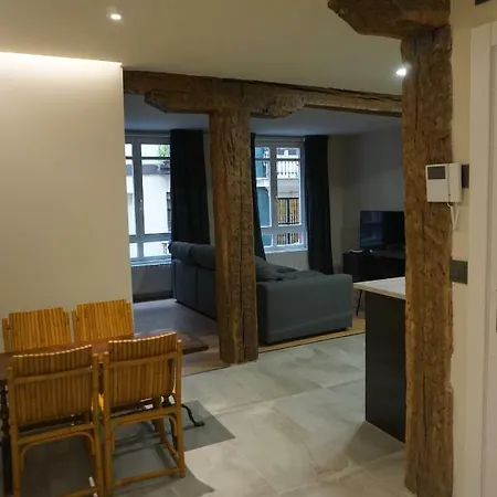 Apartament Loft 7calles, Casco Viejo. Bio *