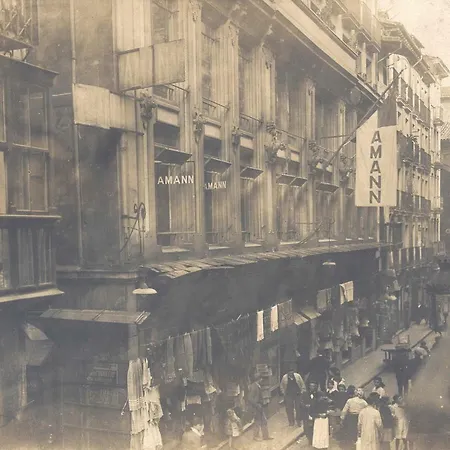 Loft 7calles, Casco Viejo. Bio Lejlighed *