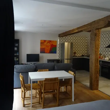 Apartament Loft 7calles, Casco Viejo. Bio Bilbao
